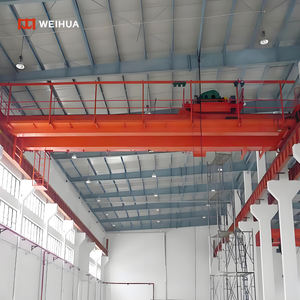 أعلى درجة مناورة سهلة موديل QB 35Ton 75Ton 200ton شعاع مزدوج مقاوم للانفجار الكهربائي 500ton لورشة العمل - Product Image 3