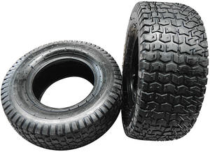 Roda Pneumática Premium PR1209 de <span class=keywords><strong>12</strong></span> Polegadas 12x5.00-6 Roda de Substituição para Carrinho - Product Image 2