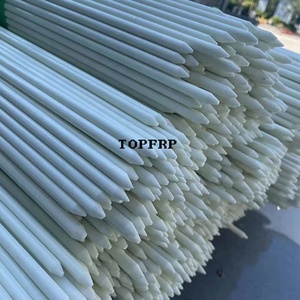 Durable Insulated Fiberglass Poles for Electric Fence Post - Product Image 3