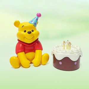 Miniso <span class=keywords><strong>Disney</strong></span> winnies các poohes bạn bè PVC bí ẩn hộp hình vui tươi dễ thương bên chủ đề Quà Tặng phổ biến mù hộp - Product Image 4