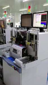 สายการผลิตกึ่งตัวนำเซ็นเซอร์ ASM - Product Image 3