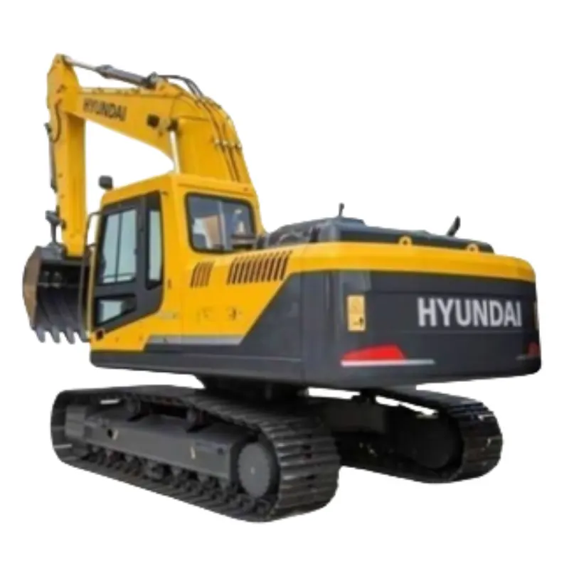 Buen Estado hecho en Corea maquinaria de movimiento de tierras Usado Hyundai 220LC-9S Usado Hyundai 220 excavadora para la venta