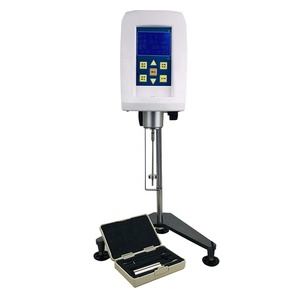 WESTTUNE NDJ-5S NDJ-8S เครื่องวัดความหนืดแบบดิจิตอล LCD สำหรับห้องปฏิบัติการ เครื่องวัดความหนืดแบบหมุน เครื่องวัดความหนืดแบบ Brookfield NDJ- - Product Image 5