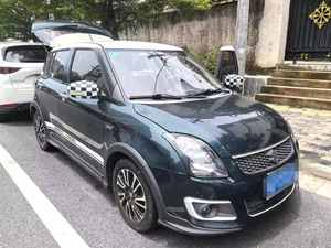 Offre Spéciale – <span class=keywords><strong>Suzuki</strong></span> <span class=keywords><strong>Swift</strong></span> 1.5 Essence Euro IV d'<span class=keywords><strong>occasion</strong></span> 2017, 75001-100000 milles, 5 portes, 5 places, compacte, hayon - Product Image 2