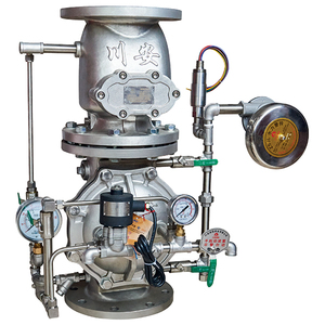 Sistema de alarma de preacción Sistema de válvula de alarma automática Sistema de alarma de válvula de diluvio - Product Image 6