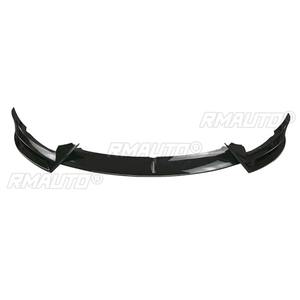 Alerón Delantero para Model3 ModelY, Estilo Fibra de Carbono, Cubierta Deportiva para Parachoques, Accesorios para Tesla Model3 ModelY 2018-2023 - Product Image 5