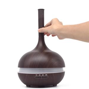 Diffuseur d'arômes JCSY-015, humidificateur 400ML avec minuterie pour usage domestique - Product Image 4