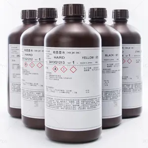 Высококачественные печатные краски TOYO UV для Ricoh Gen5
