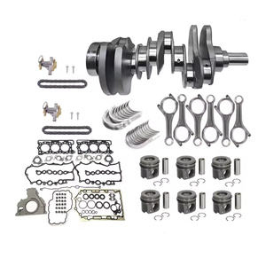 276DT Motor-Überholungssatz Kurbelwelle Hauptlager Pleuellager Dichtungssatz für Jaguar Land Rover <span class=keywords><strong>2</strong></span>.7 Discovery TDV6 <span class=keywords><strong>2</strong></span>.7L <span class=keywords><strong>2</strong></span>.7T - Product Image 1