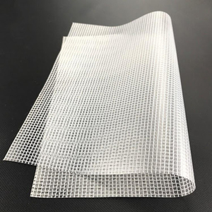 <span class=keywords><strong>Lona</strong></span> de malla transparente de PVC <span class=keywords><strong>Lona</strong></span> de plástico transparente para agricultura de jardín de invernadero - Product Image 6