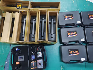 Programmeur ECU KT200 II version complète pour voiture, camion, moto, tracteur, excavatrice, chariot élévateur, lecture, écriture, réglage, codage, dongle hors ligne - Product Image 4