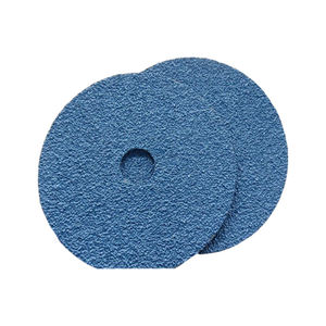 Zirkonya reçine Fiber 36 Grit 115mm 4-1/2 "X 7/8" paketi 25 zirkonya reçine Fiber diskler - Product Image 1