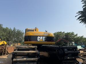 Excavadora Anfibia CAT 320CL Usada en Buenas Condiciones, Duradera y Rentable, con Pocas Horas de Uso y Motor Potente en Venta - Product Image 6