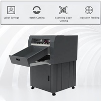 Offre Spéciale : Machine de Découpe MOMOTECH A3+ avec Moteur Servo, Traceur de Stickers, Largeur d'Alimentation Maximale 483mm, Longueur de Découpe Illimitée