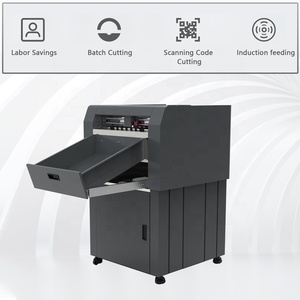Heißes Angebot: MOMOTECH Servomotor A3+ Stanzmaschine, Schneideplotter, 483mm Max. Zuführbreite, Unbegrenzte Schnittlänge - Product Image 6