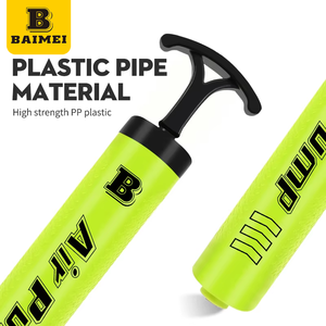 BAIMEI Portátil Atacado De Alta Pressão Futebol Basquete Manual Bomba De Ar Bomba De Circulação - Product Image 3