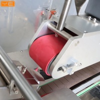 Machine de capsulage automatique pour bouchons de bouteilles en plastique, couvercles de bidons, bouchons à clapet pour bouteilles PET et bouchons musulmans