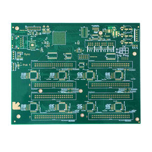 OEM/DOM контроллер движения печатная плата промышленной автоматизации электроники PCB дизайн PCB производство PCB сборка PCBA - Product Image 1