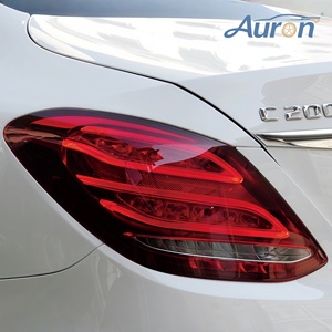 Luces Traseras LED Secuenciales OE AURON Retrofit para Mercedes-Benz Clase S W205 2015 Facelift, Lente Transparente, 6000K, 36W, 12V, Dinámicas - Product Image 5