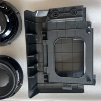 VW Golf 7 GTI a-sütun Tweeter Trim Dynaudio Tweeter 5Q0035456A için tüm Set Dynaudio Tweeter