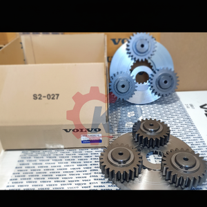 Volvo pianeta vettore n. 1, 14528725 - Product Image 1