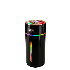 Hersteller Elektronische 300ml <span class=keywords><strong>Mini</strong></span>-Batterie Auto Aroma therapie Diffusor Duft ätherisches Öl Aroma Spender Lufter frischer - Product Image 1