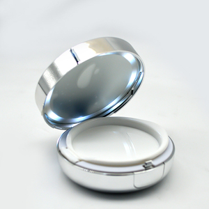 ไฟ LED เปล่า Cc Bb ปลอกกันกระแทกด้วยอากาศ,กล่องแป้งอัดแข็งกล่องเบาะรองพื้นบรรจุภัณฑ์<span class=keywords><strong>แป้ง</strong></span>ตลับ<span class=keywords><strong>แป้ง</strong></span>ขนาดกะทัดรัด - Product Image 4