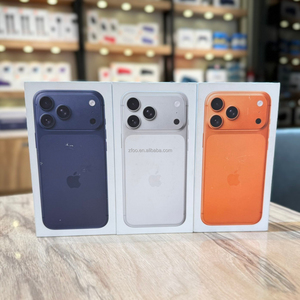 Prix de gros bas pour les téléphones mobiles d'occasion débloqués d'origine 15/16/17/ Pro/ Promax US 12 Go de RAM, écran 6,3 pouces - Product Image 3