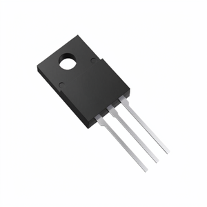 ทรานซิสเตอร์อิเล็กทรอนิกส์ TO-220SIS TK5A80E,S4X ของแท้ - Product Image 1