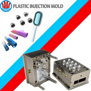 แม่พิมพ์<span class=keywords><strong>ฉีด</strong></span>พลาสติกแบบหลายช่องสำหรับยานยนต์  วัสดุเหล็กความแม่นยำสูง  ระบบ Cold Hot Runner  รับผลิตตามสั่ง  อุปกรณ์ PET  อะไหล่พลาสติก  งานขึ้นรูป - Product Image 1