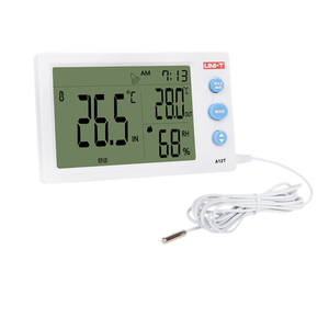 เครื่องวัดอุณหภูมิและความชื้น Uni-t A12t ของแท้ 100% - Product Image 1
