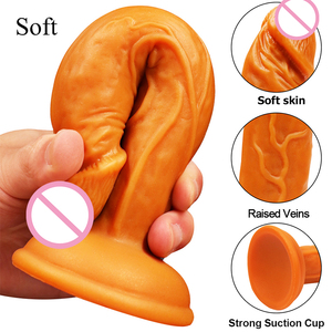 Хит продаж: Мягкий стимулятор клитора и точки G для глубокой стимуляции, массажер для женщин - Product Image 1