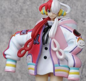 <span class=keywords><strong>Figura</strong></span> <span class=keywords><strong>de</strong></span> PVC <span class=keywords><strong>de</strong></span> Anime <span class=keywords><strong>de</strong></span> Colección <span class=keywords><strong>de</strong></span> Dibujos Animados <span class=keywords><strong>de</strong></span> <span class=keywords><strong>UTA</strong></span> <span class=keywords><strong>de</strong></span> 23 cm, Cabello Rojo, Figuras Japonesas - Product Image 2