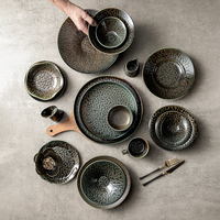Assiettes de Dîner Personnalisées avec Logo pour Événements, Banquets, Restaurants, Hôtels, Traiteurs – Assiettes à Sushi et Plats Japonais pour la Restauration
