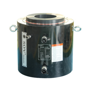 RRH-20010 ENERPAC Même modèle 200T 700Bar Cylindre hydraulique à piston creux à double effet - Product Image 5