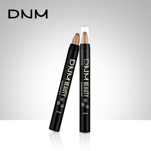 DNM Stylo de maquillage pour les <span class=keywords><strong>yeux</strong></span> couleur unique, effet nacré, illuminateur et <span class=keywords><strong>fard</strong></span> à paupières, rotatif, waterproof, fini mat, pour contour des <span class=keywords><strong>yeux</strong></span>, vente en gros transfrontalière - Product Image 2