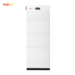 Sistema de Almacenamiento de Energía Doméstico Híbrido de 12.5kWh-20kWh, Batería de Litio-Hierro-Fosfato (LiFePO4) de Alto Voltaje Apilable de 208AH para Energía Solar - Product Image 3