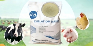 Aditivo Alimentario Quelatado con Oligoelementos para Promover el Crecimiento y Reforzar el Sistema Inmunitario en Aves de Corral - Product Image 3