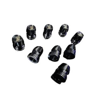 Para Baphomet, nueva cubierta de llanta de rueda de aleación de titanio para DUCATI, tapas de válvula de vástago de neumático Universal para motocicleta - Product Image 1