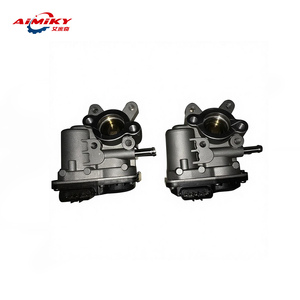 Vanne EGR de haute qualité utilisée pour Nissan Navara D40 diesel 2.5 <span class=keywords><strong>2005</strong></span>- 14710-EC00D 14710-EC00B 14710- EC00A - Product Image 1