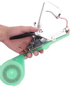 Flower Vegetable Tomato Vine Tape Garden Tape Tool Plant Vegetable Hand Tying <b>Binding</b> <b>Machine</b> - Product Image 3