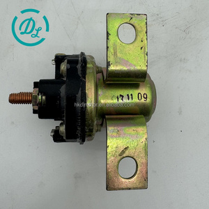 Relais de démarreur 24V EexcavaStart, pièce de rechange 21N6-30120 21N630120 pour excavatrice R215-7 R225-7 HL730-7 HL730-9, garantie 1 an - Product Image 4