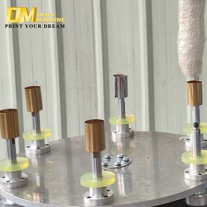 Máquina de Pintura Lineal de Alta Presión DM, Máquina de Recubrimiento UV para Botellas de Vidrio - Product Image 4