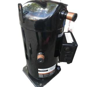 คอมเพรสเซอร์แบบสโครล Copeland รุ่น ZR34K3E-TF5-522 220V สามเฟส สำหรับเครื่องปรับอากาศและเครื่องทำความเย็น - Product Image 5