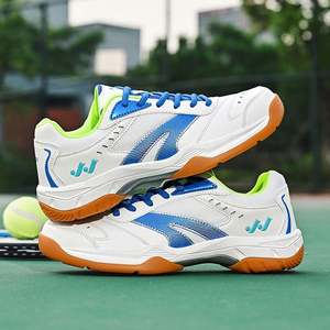 Greatshoes Zapatos de Bádminton Profesionales para Hombre, Zapatos Deportivos de Tenis para Entrenamiento de Bádminton, Zapatos de Bádminton para Hombre, 1 Par - Product Image 5