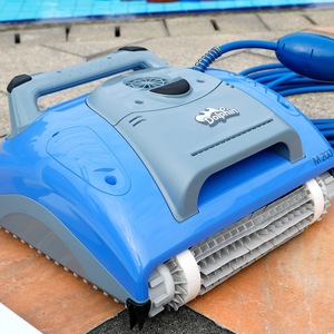 <span class=keywords><strong>Dolphin</strong></span> Nettoyage automatique des murs d'escalade Nettoyeur de piscine Robot aspirateur - Product Image 2