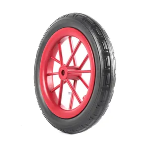 High Quality Durable Using Various Eva Foam 7.5inch Wheel Of Wheelchair