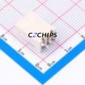 BH3B-XH-2(LF)(SN) Wire-to-Board Pin Header Through hole Component (THT),P=2.5mm Connector 1x3P 2.5mm Through Hole XH - Product Image 2