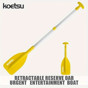 Koetsu canoe mái chèo kayak mái chèo-Có thể thu vào mái chèo thuyền mái chèo thuyền <span class=keywords><strong>Inflatable</strong></span> thuyền chèo mái chèo - Product Image 3
