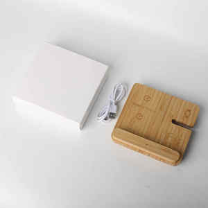 แม่เหล็กไฟฟ้าไร้สาย15W caricabatterie สำหรับ iPhone 15 Pro PER iWatch S10 supportare Di ricarica pieghevole - Product Image 4